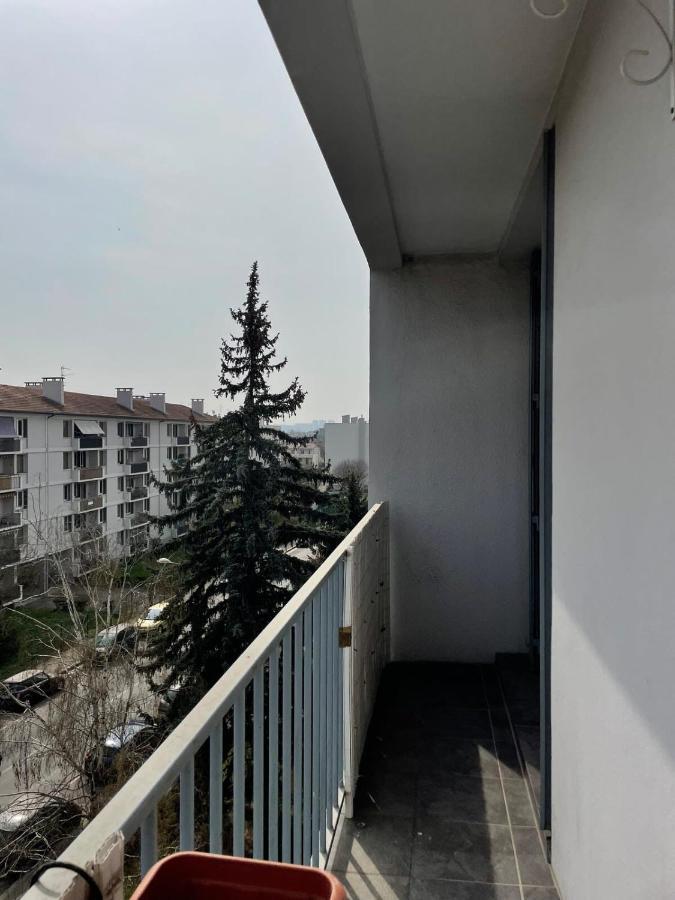 Le Parilly- Appartement 3 Chambres-Parc Parilly Bron Exterior photo
